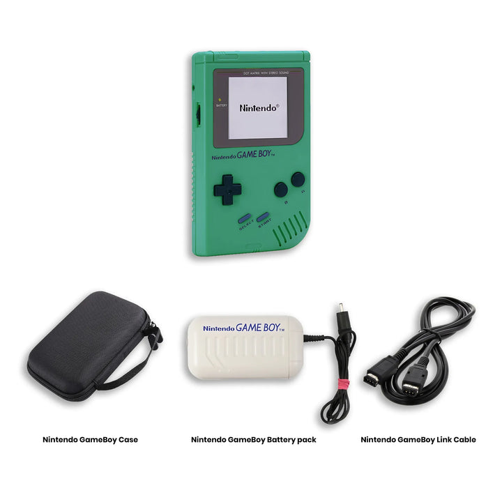 Original Nintendo Gameboy Console