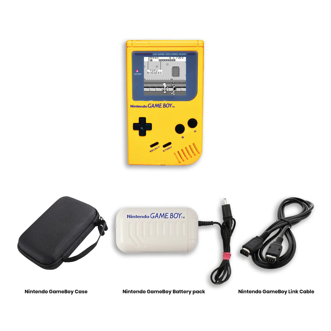 Original Nintendo Gameboy Console