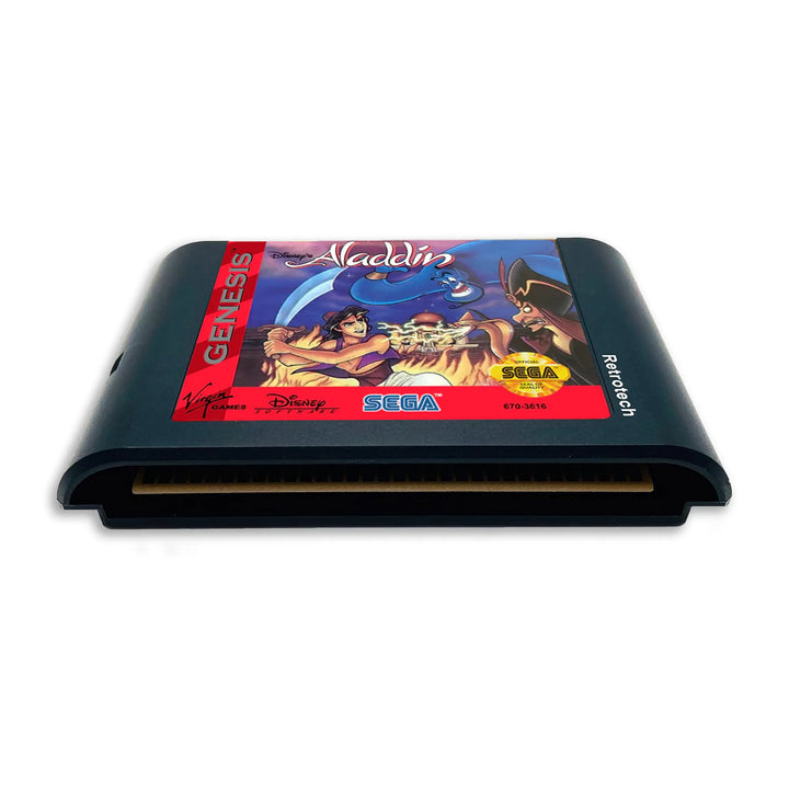 Disney’s Aladdin - Genesis Game