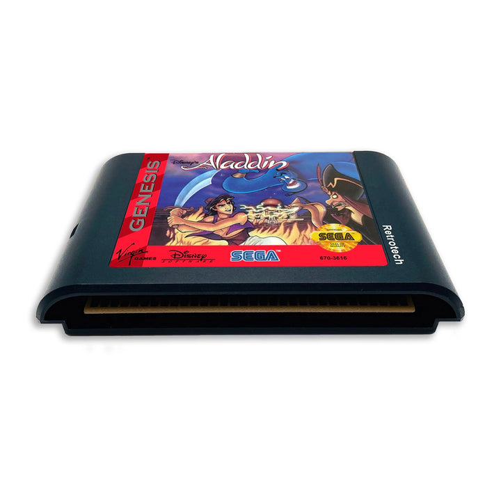 Disney’s Aladdin - Genesis Game