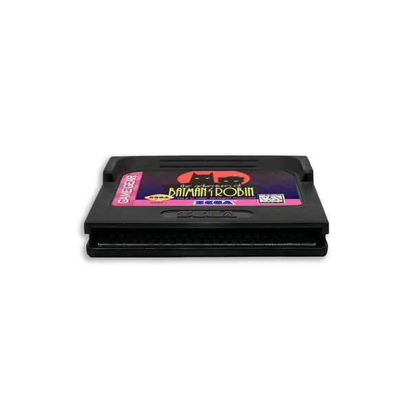 The Adventures of Batman & Robin - Game Gear - Image 3