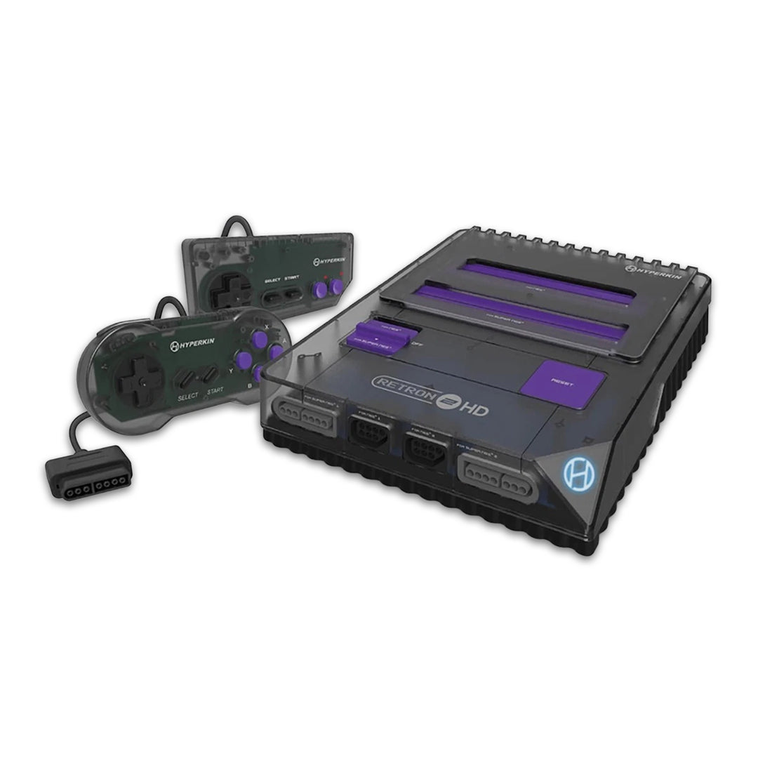 RetroN 2 HD Gaming Console