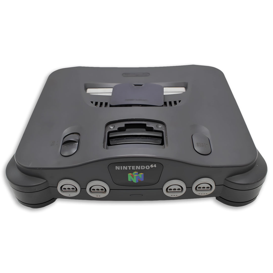Nintendo 64 Console Complete Accessories: Memory Pack, Expansion, Extension Cables, HDMI Converter
