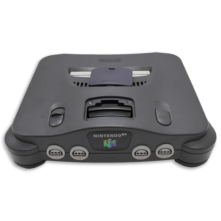 Nintendo 64 Console Complete Accessories: Memory Pack, Expansion, Extension Cables, HDMI Converter