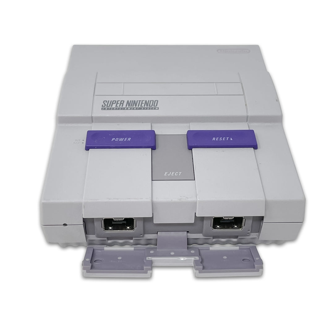 Official SNES Mini Console: Classic Edition