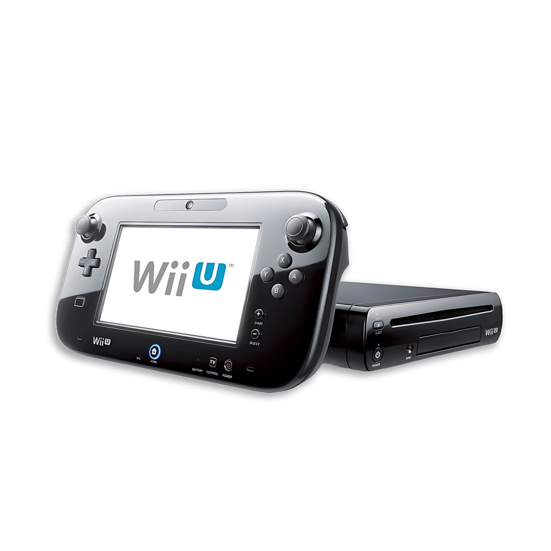 Nintendo Wii U Console