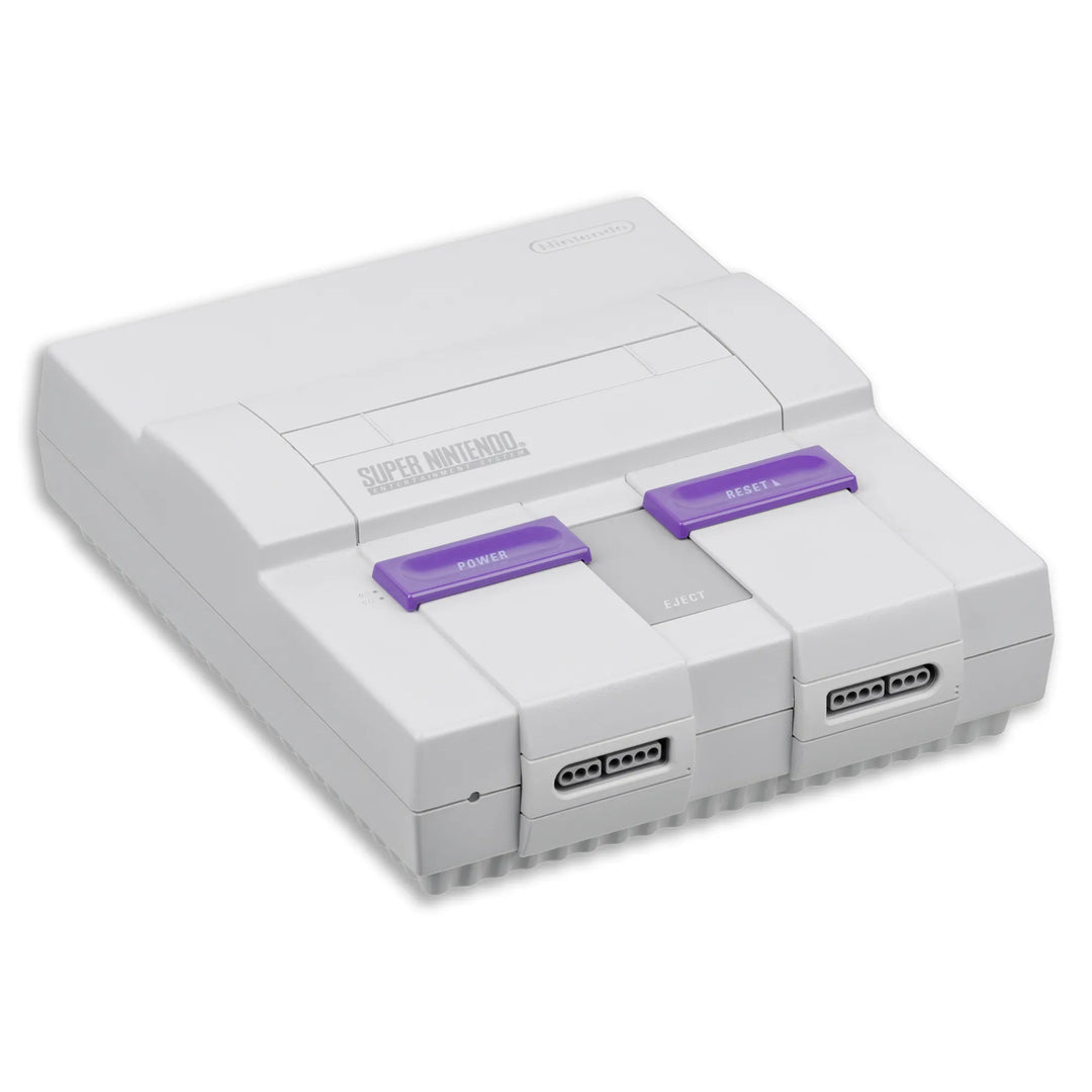 Super Nintendo SNES Original Console