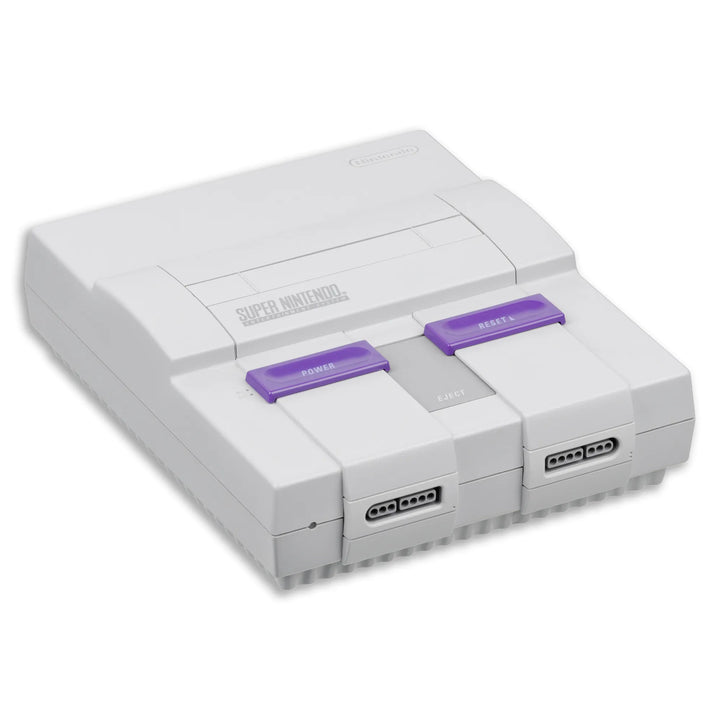 Super Nintendo SNES Original Console