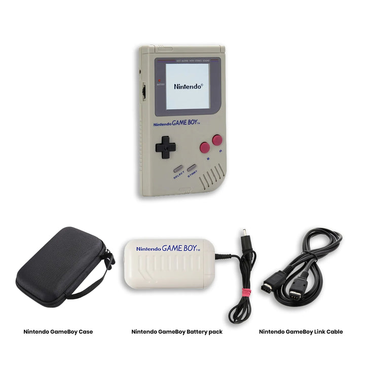 Original Nintendo Gameboy Console