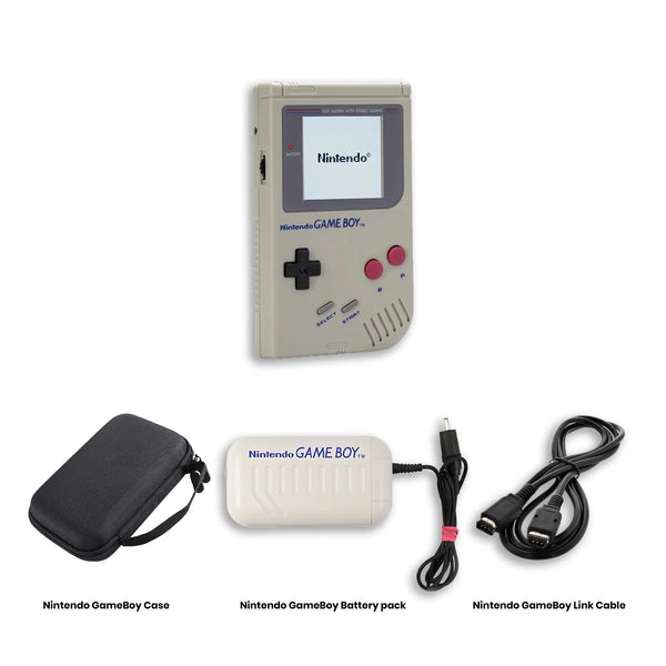 Original Nintendo Gameboy Console - Image 3