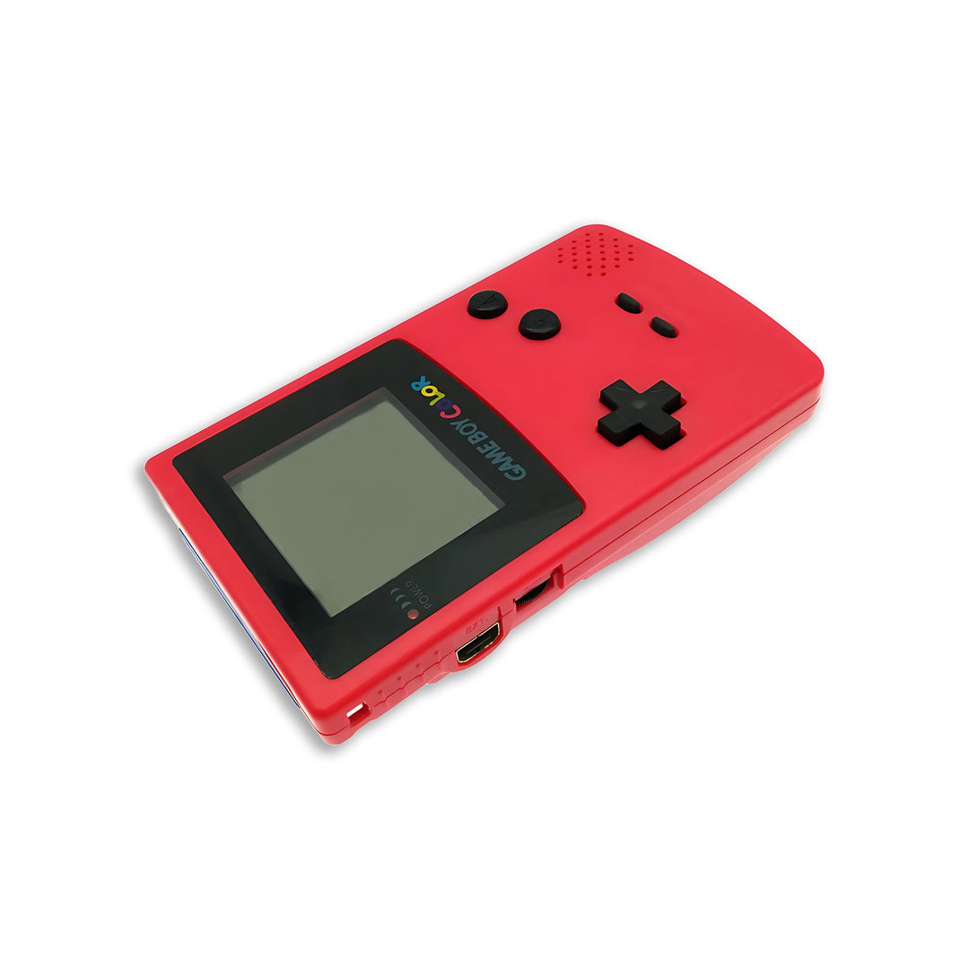 Nintendo GameBoy Color Console