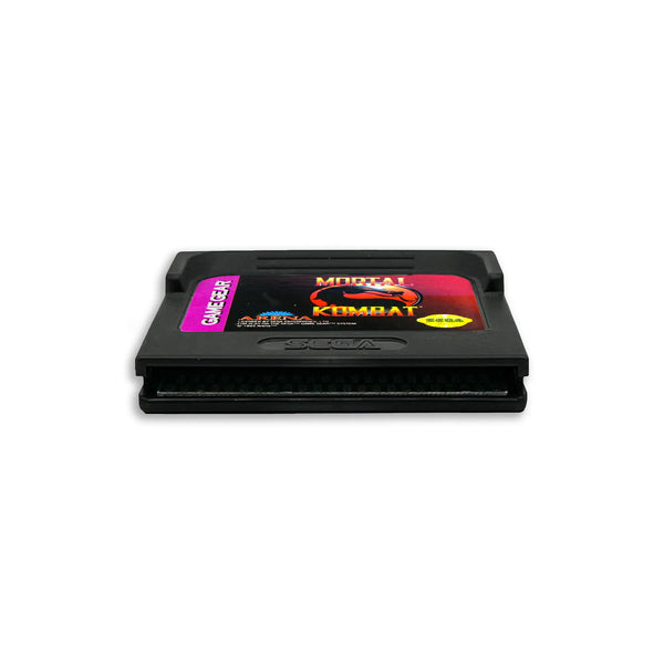 Mortal Kombat - Game Gear - Image 3