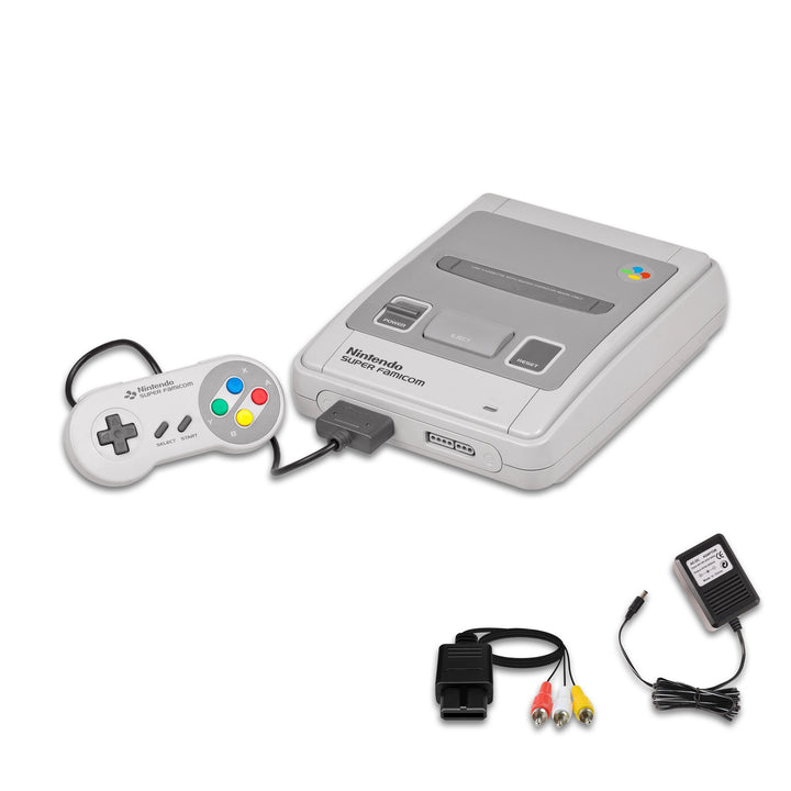 Super Famicom Console