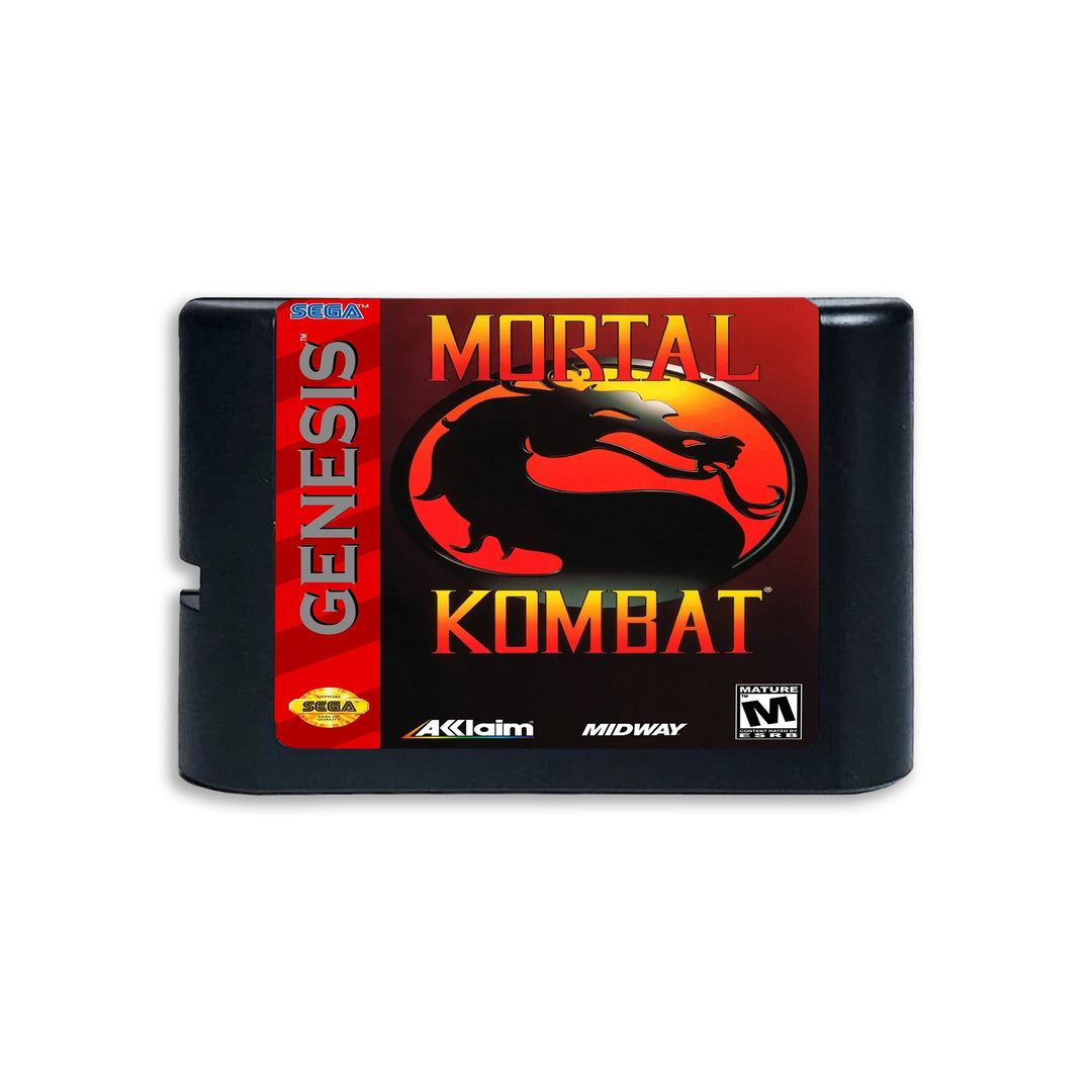 Mortal Kombat – Genesis Game