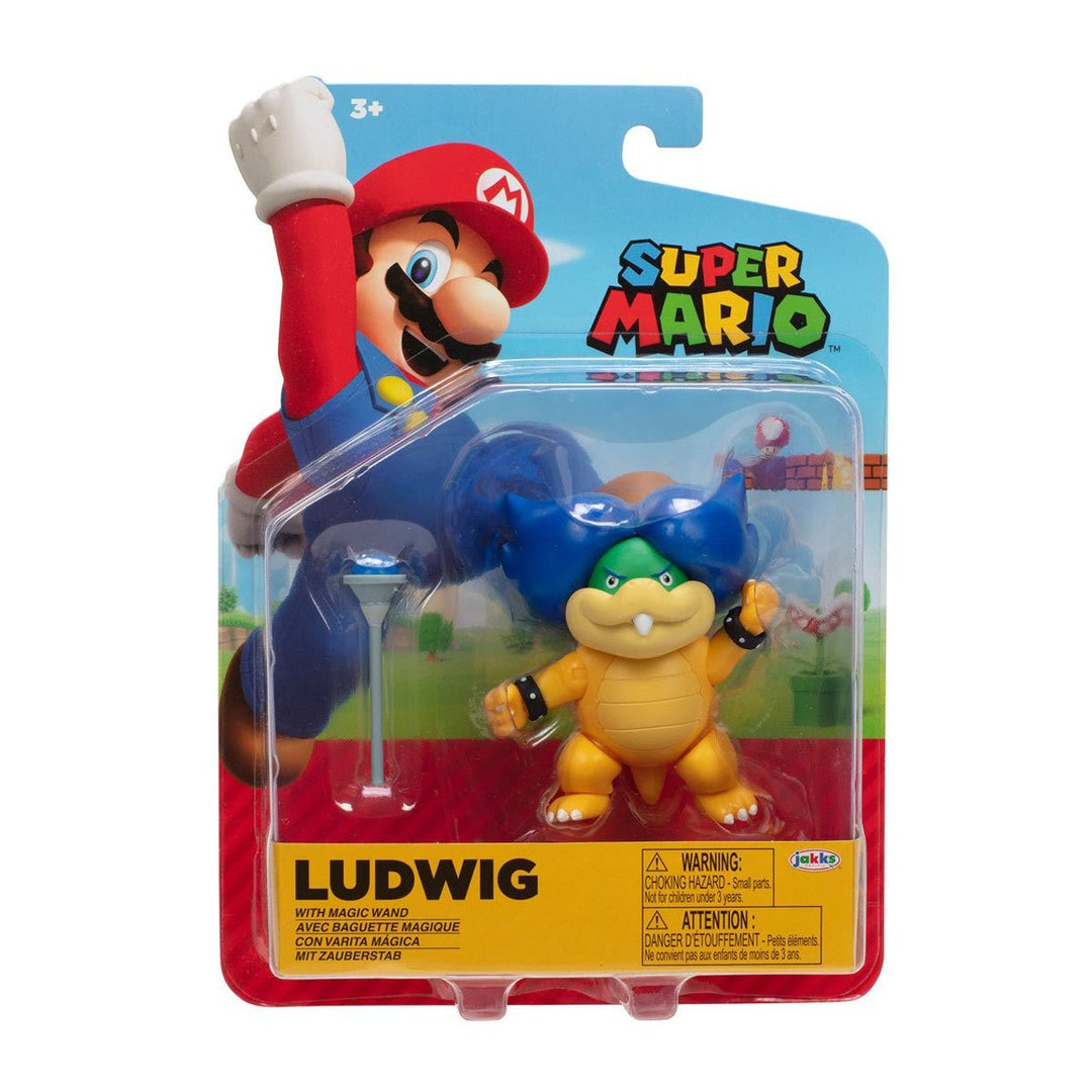 World of Nintendo: 4" Figures Wave 27