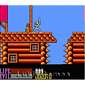 Wizards & Warriors 3 - NES Game | Retrolio Games