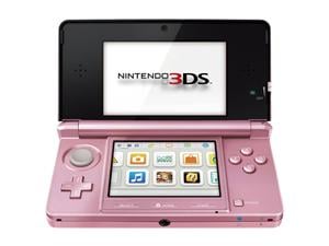 Nintendo 3DS Console: Super Mario 3D Land & New Super Mario Bros. 2