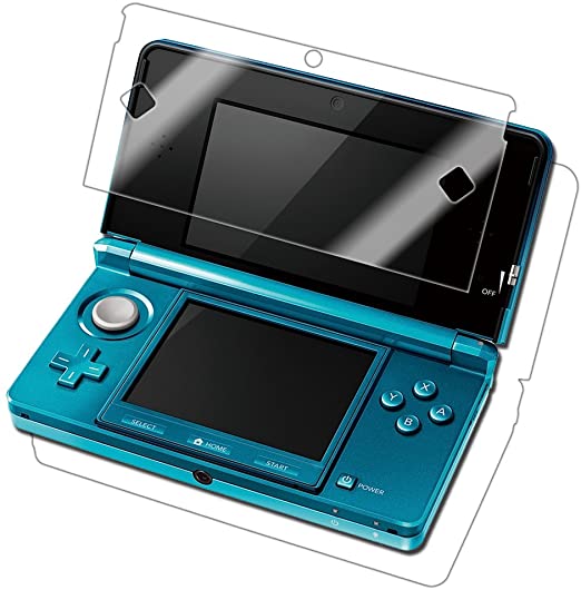 Screen Protector - Nintendo 3DS