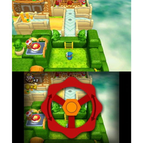 Captain Toad: Treasure Tracker 3DS (Retro Fam)