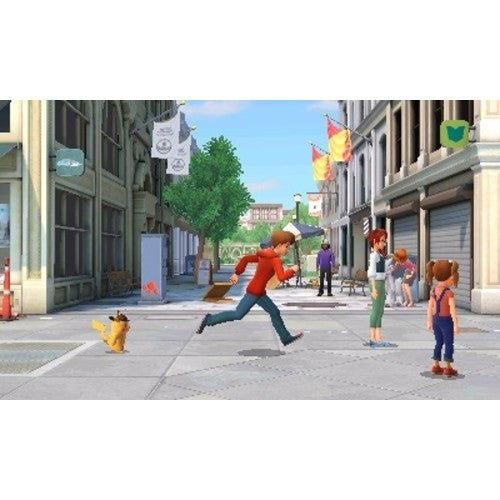 Detective Pikachu 3DS (Retro Fam)
