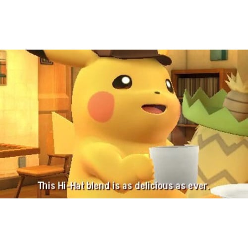 Detective Pikachu 3DS (Retro Fam)