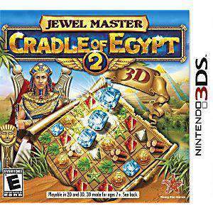 Jewel Master: Cradle of Egypt 2 3D - 3DS Game | Retrolio Games