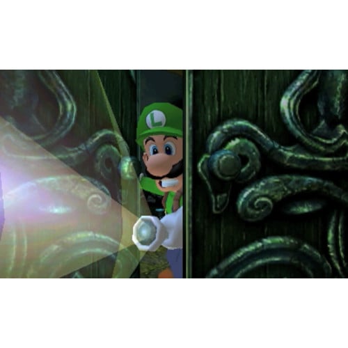 Luigi's Mansion - 3DS - Image 2