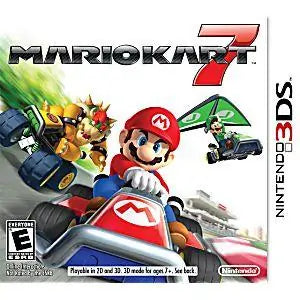 Mario Kart 7 – 3DS Game