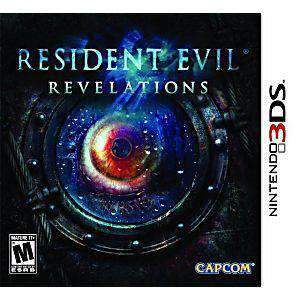 Resident Evil: Revelations - 3DS Game | Retrolio Games