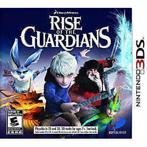 Rise Of The Guardians - 3DS Game | Retrolio Games