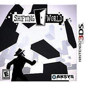 Shifting World - 3DS Game | Retrolio Games