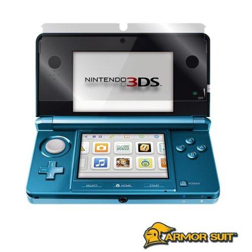 Screen Protector - Nintendo 3DS