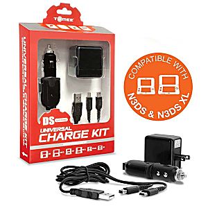 Kit de charge universel pour 3DS / DSi / DS Lite (Retro Fam)