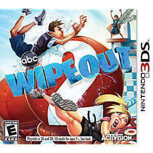 Wipeout 2 - 3DS Game | Retrolio Games