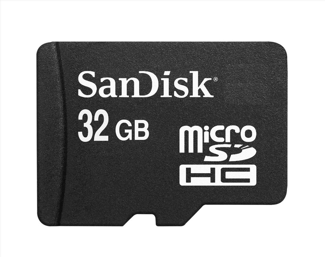 32GB SD Card - Wii U