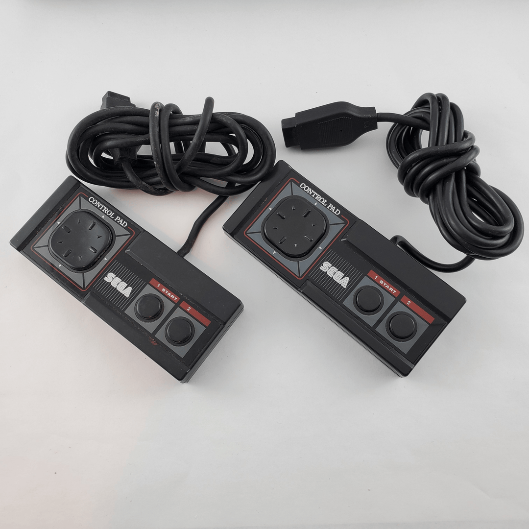 Sega Master System Console (Retro Fam)