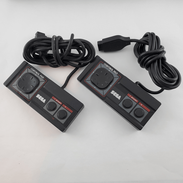 Sega Master System Console (Retro Fam)
