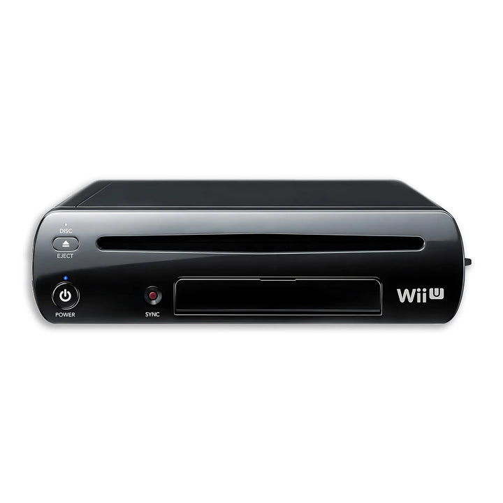 Nintendo Wii U Console