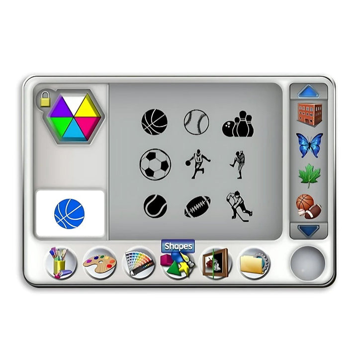 uDraw Gametablet w/uDraw Studio: Instant Artist - Wii Game (Retro Fam)