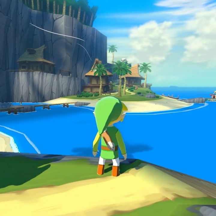 Zelda:Wind Waker HD – Wii U Game