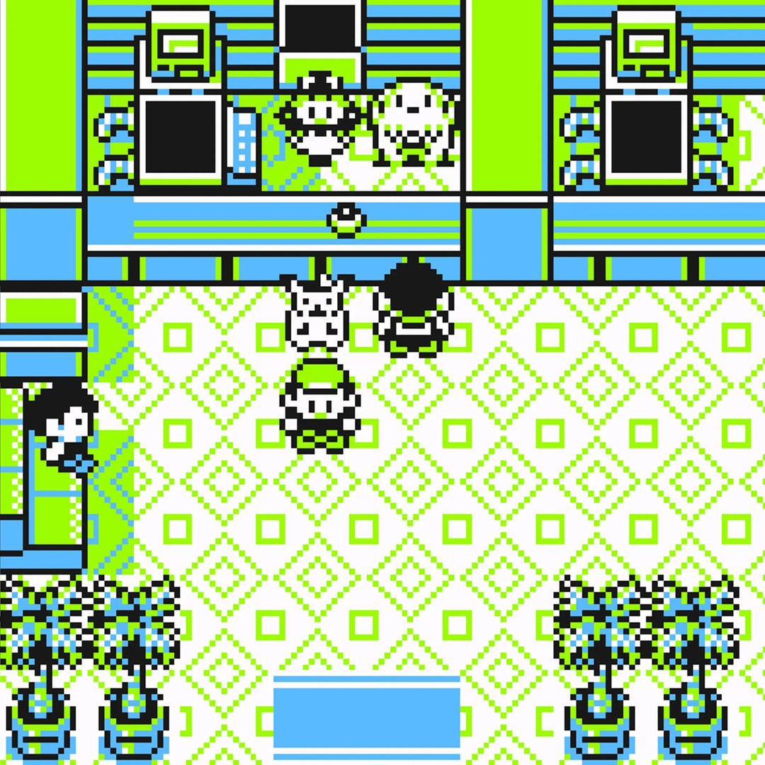 Pokémon Yellow - Gameboy game