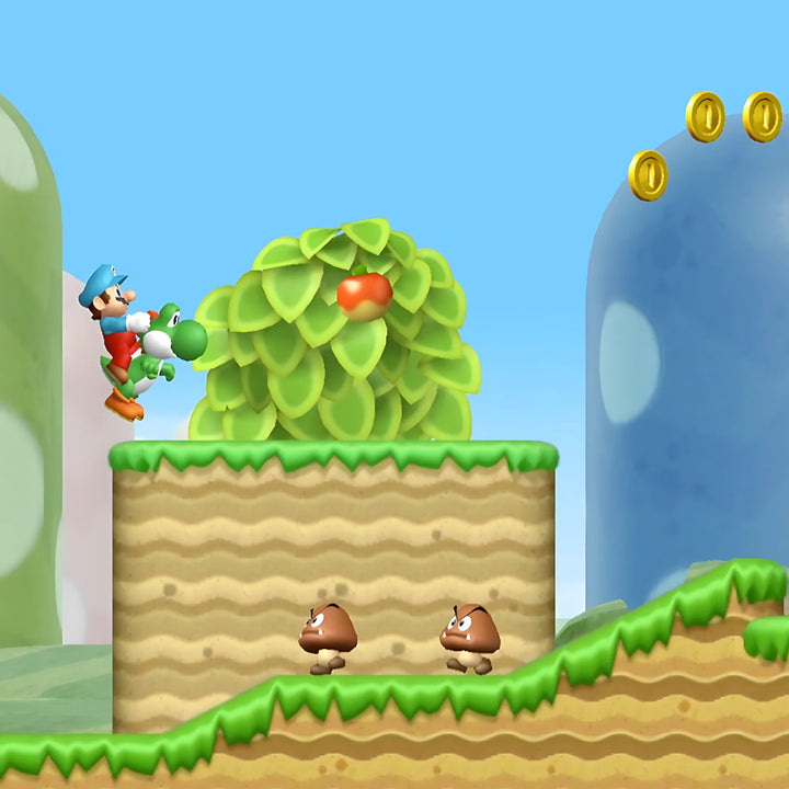 New Super Mario Bros. Wii - Wii