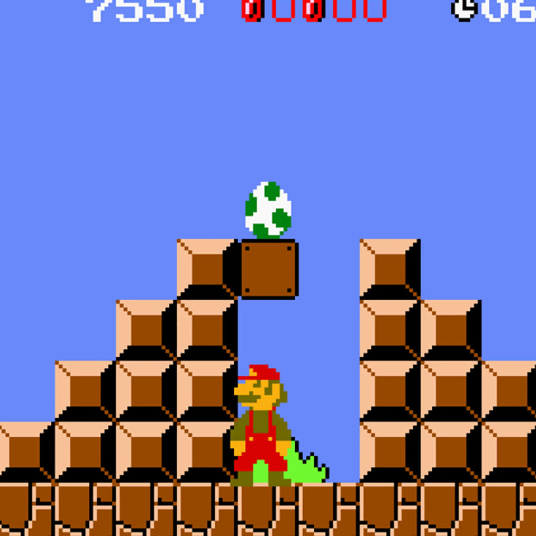 Super Mario Brothers Deluxe - Gameboy
