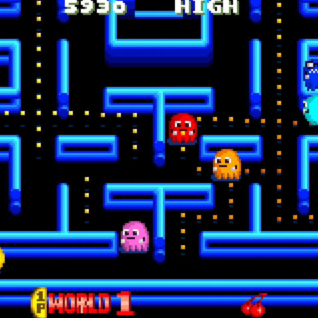 Pac-Man Collection - GBA