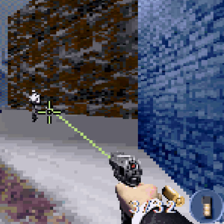 James Bond 007: Nightfire – GBA
