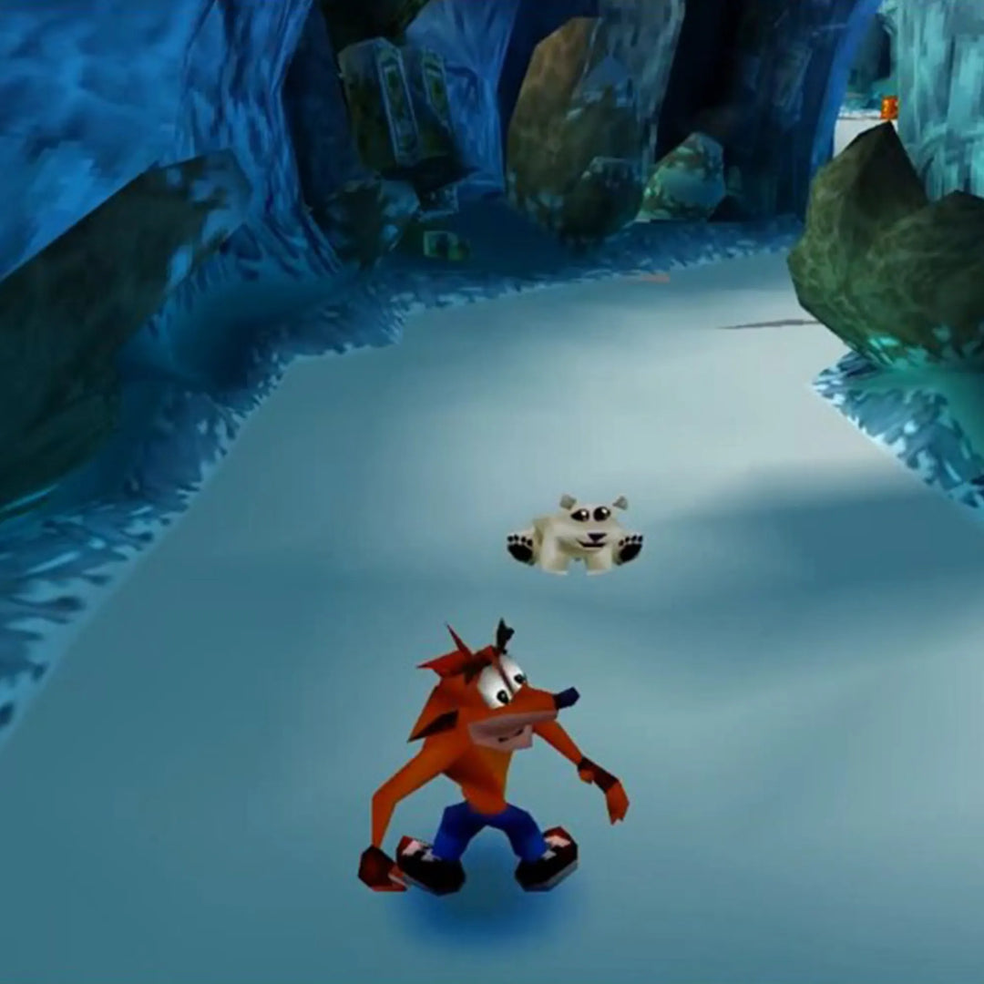 Crash Bandicoot 2: Cortex Strikes Back - PS1
