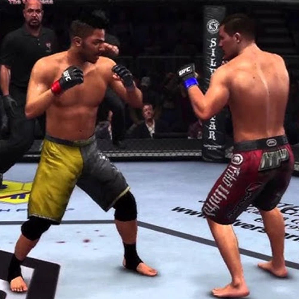 UFC Undisputed 2010 - Xbox 360 Game (Retro Fam)