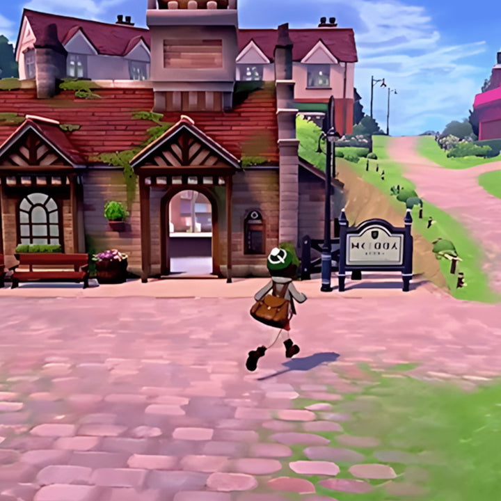 Pokemon Sword – Nintendo Switch Game