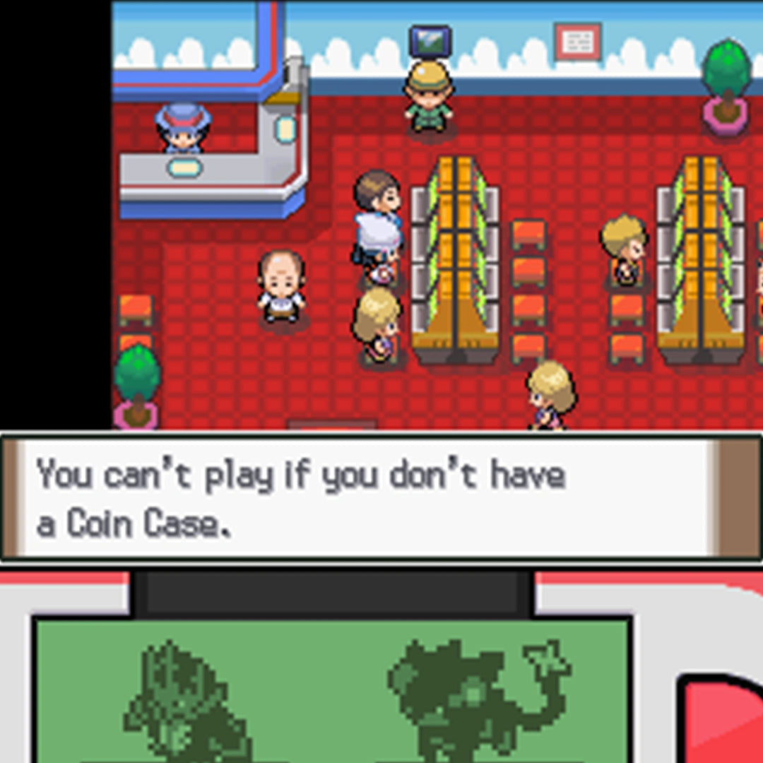 Pokémon Platinum - DS Game