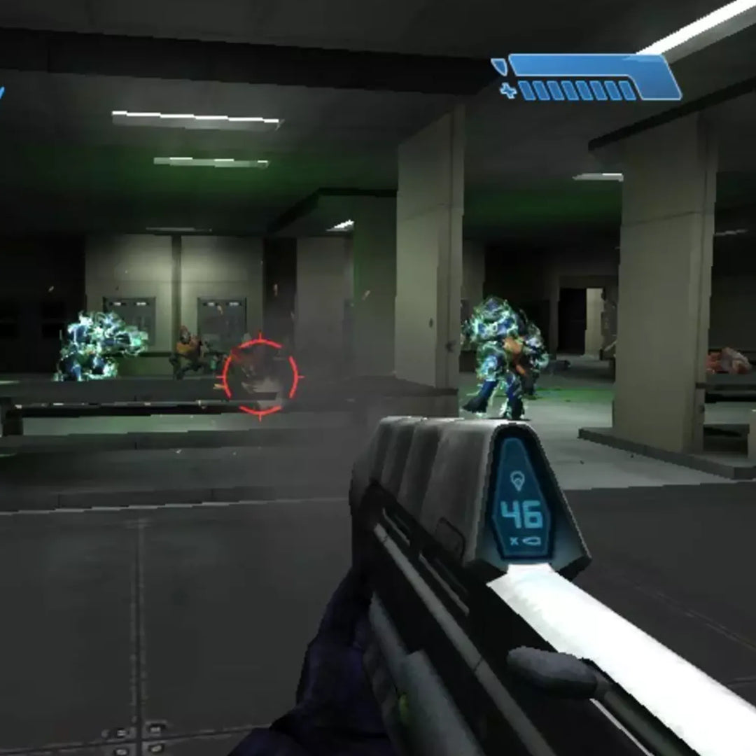 Halo: Combat Evolved - Xbox Game